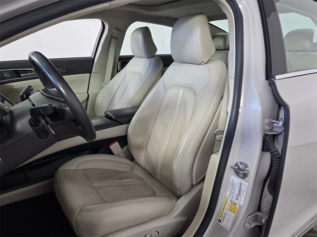 2020 Lincoln MKZ Reserve photo 4