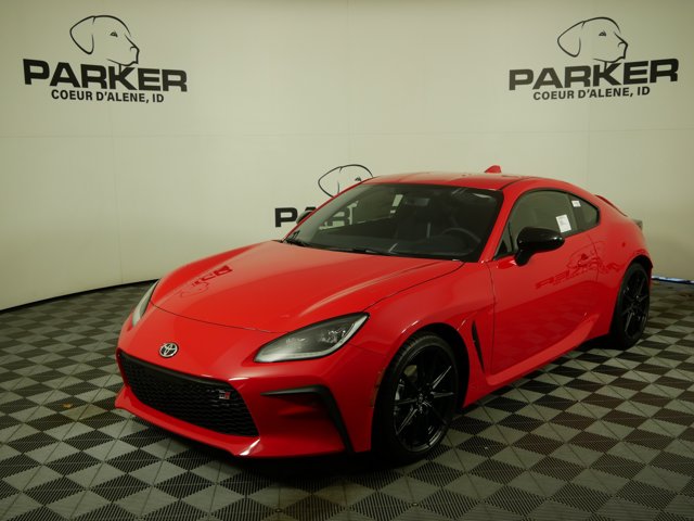 2025 Toyota GR86 Premium's photo