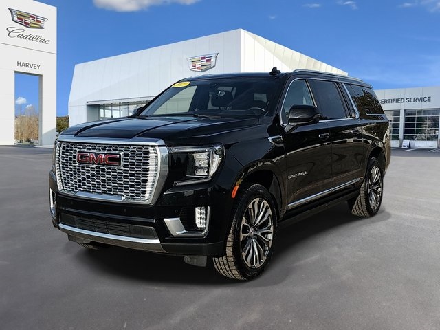 2021 GMC Yukon XL Denali's photo