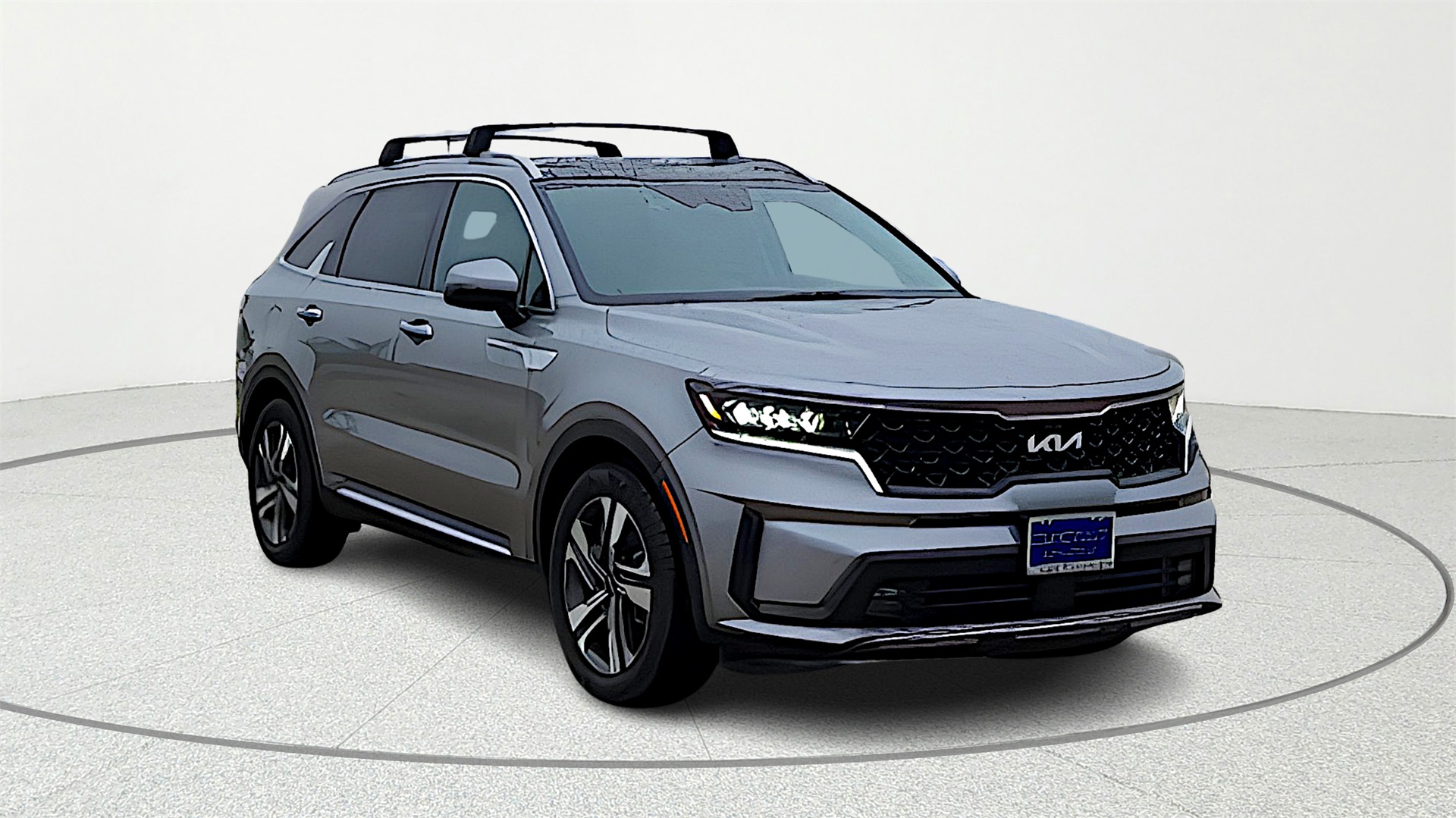 2022 Kia Sorento SX PHEV's photo