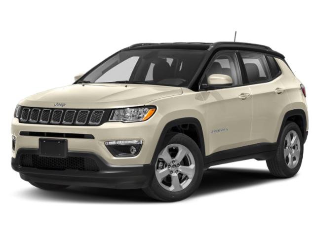 2018 Jeep Compass Limited's photo