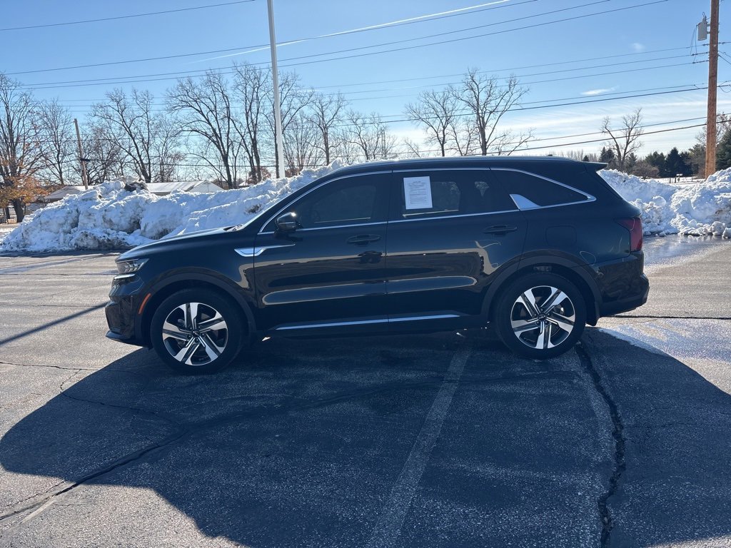 2023 Kia Sorento Hybrid SX Prestige photo 2