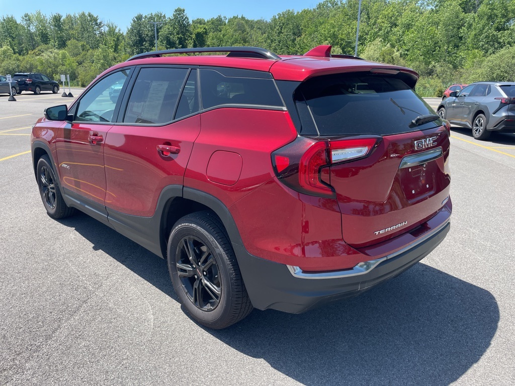 2022 Gmc Terrain AT4 photo 4