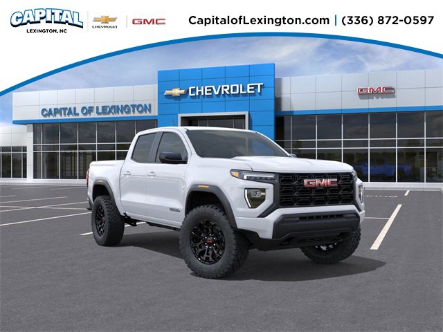2026 GMC Canyon Elevation's photo