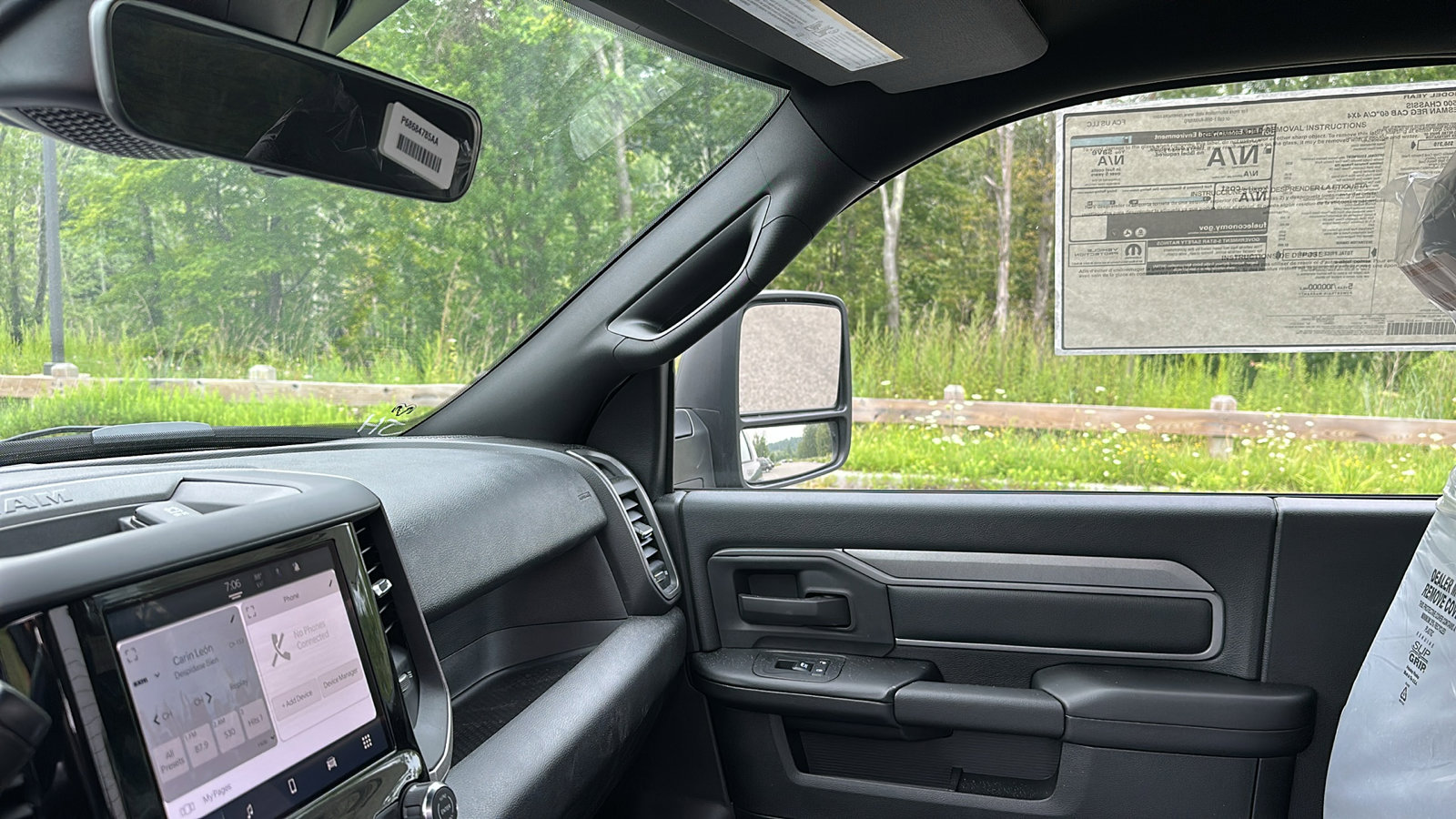 2025 Ram 5500 Tradesman photo 14