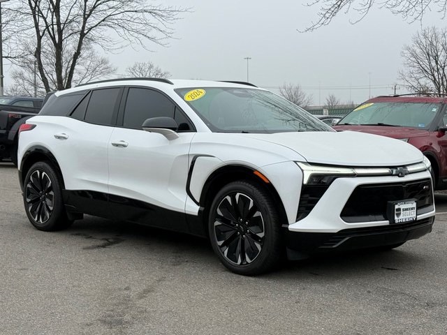 2024 Chevrolet Blazer EV