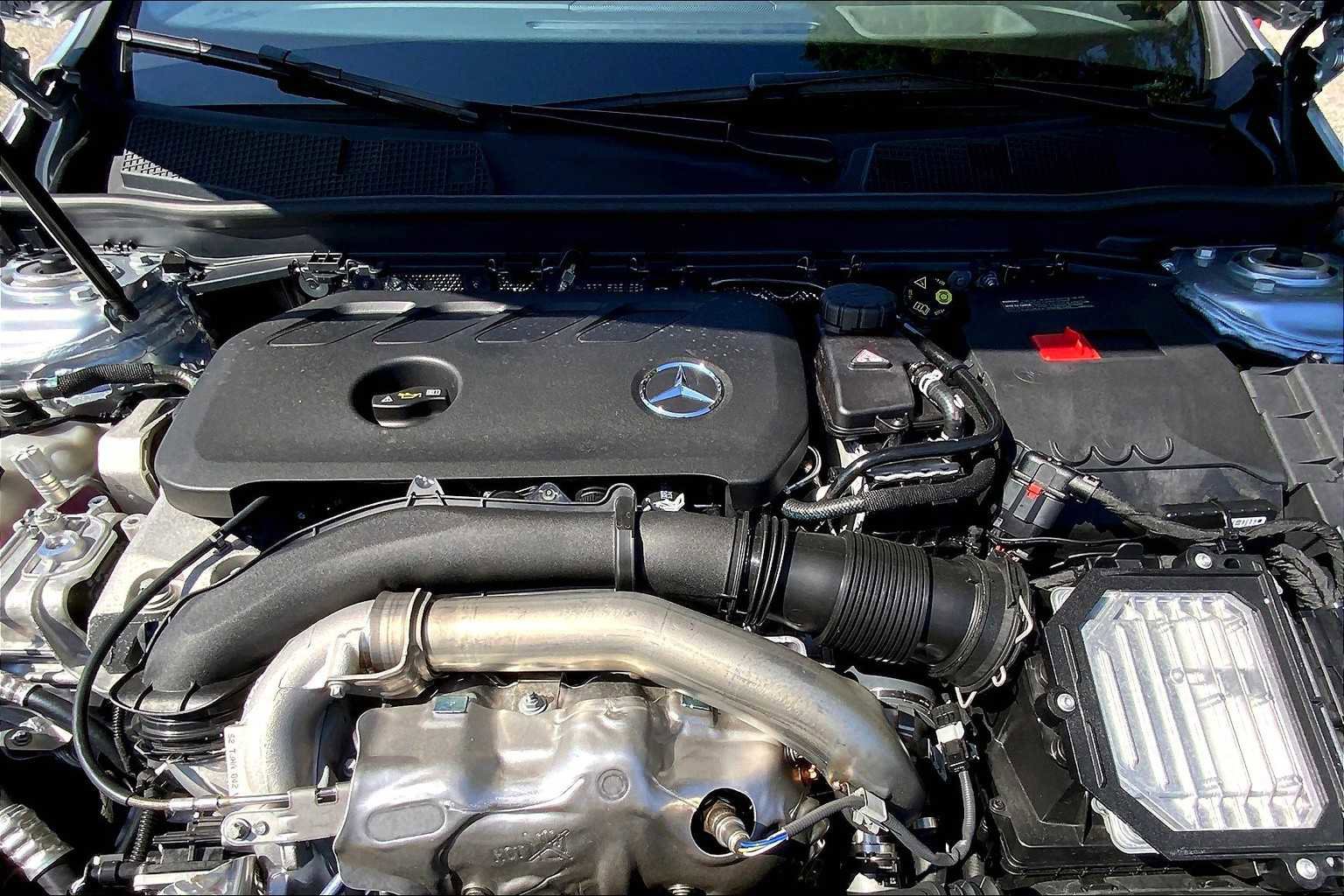 2026 Mercedes Benz CLA 250 4MATIC photo 19