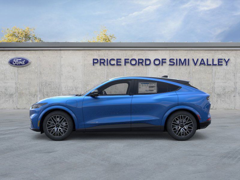 2025 Ford Mustang Mach-E Premium photo 2