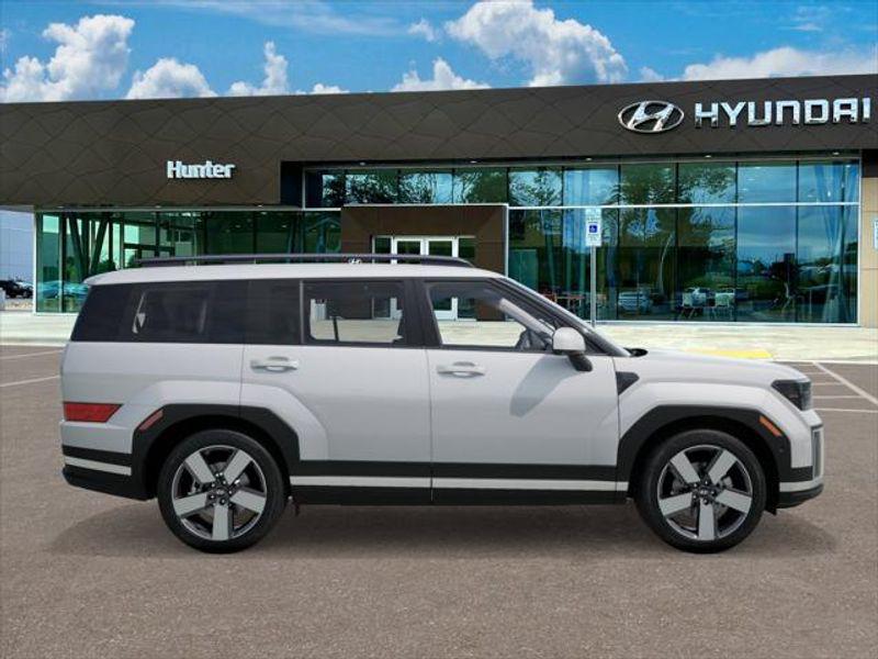 2026 Hyundai Santa Fe Limited photo 4