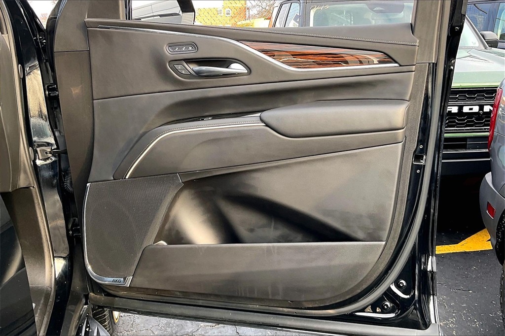 2024 CADILLAC ESCALADE - Image 22