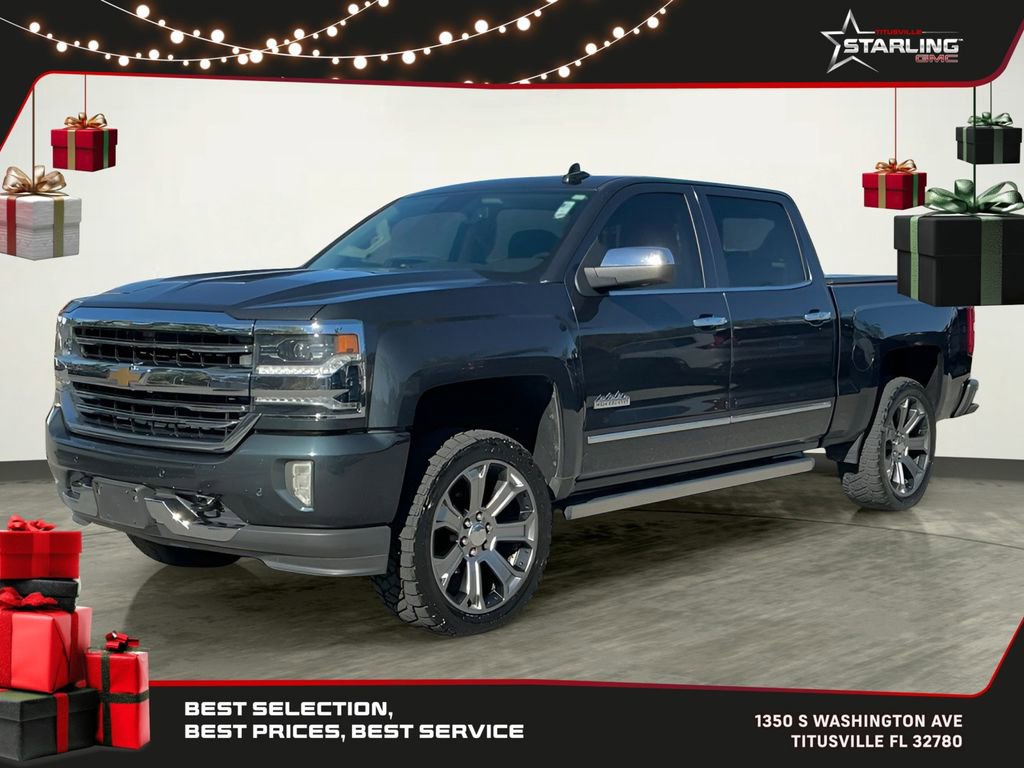 2017 Chevrolet Silverado 1500 High Country's photo