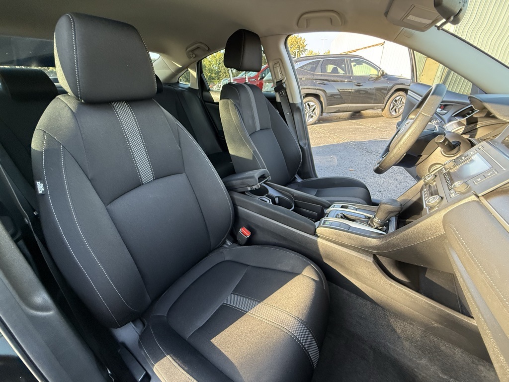 2019 Honda Civic LX photo 5