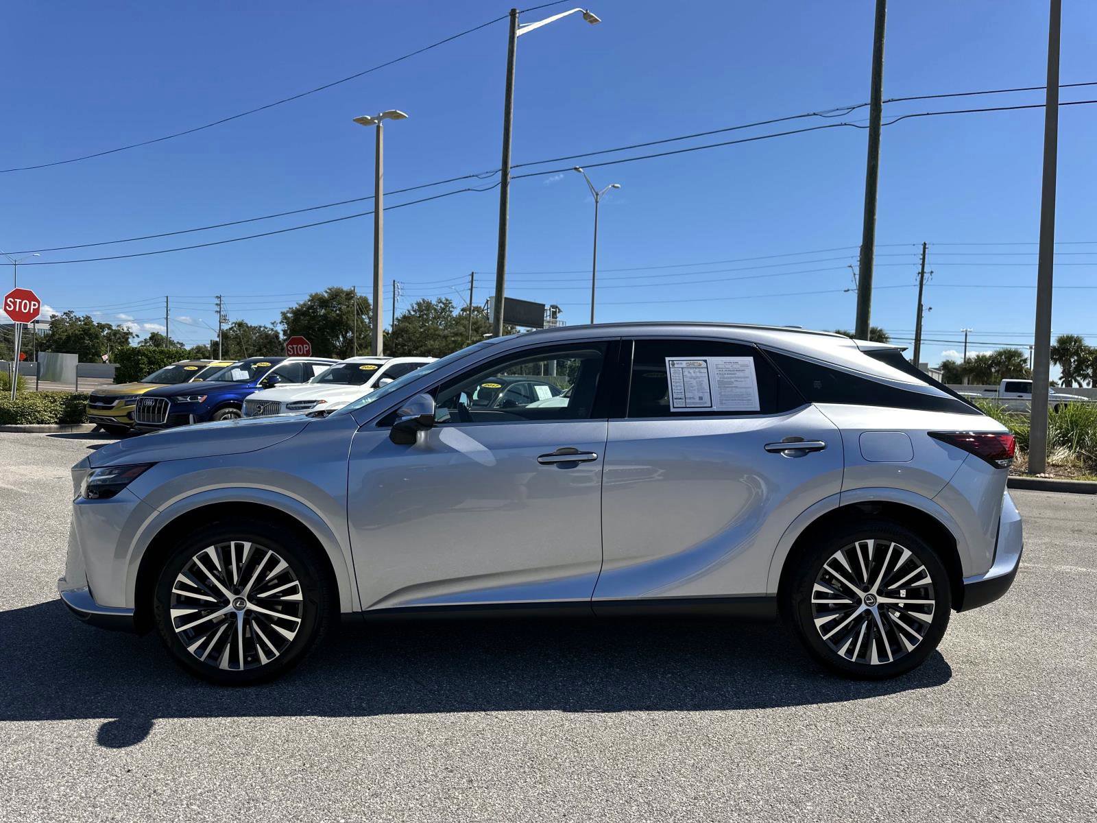 2023 Lexus RX 350 Premium photo 6