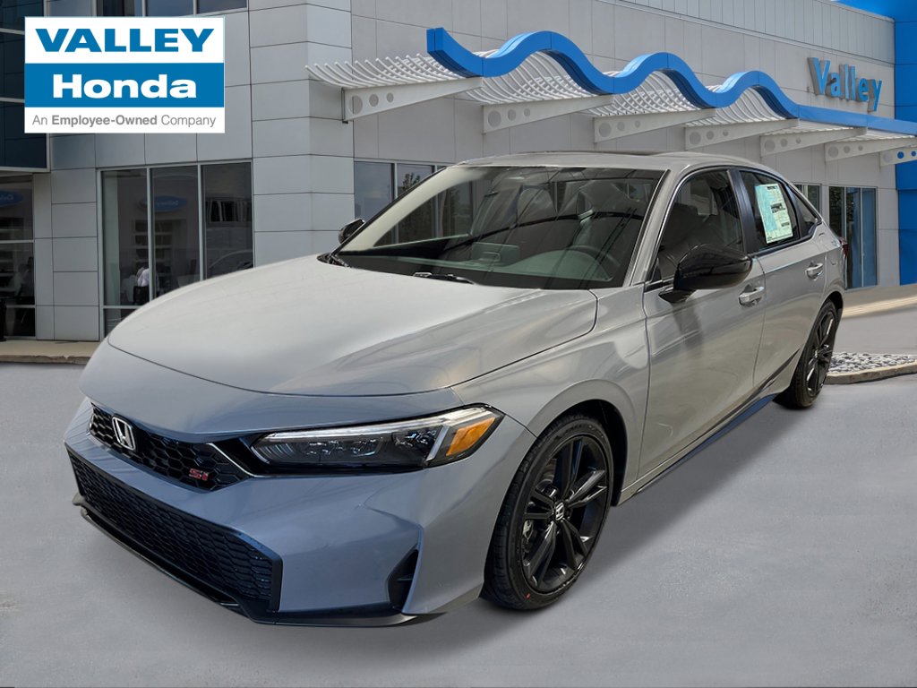 2026 Honda Civic Si's photo