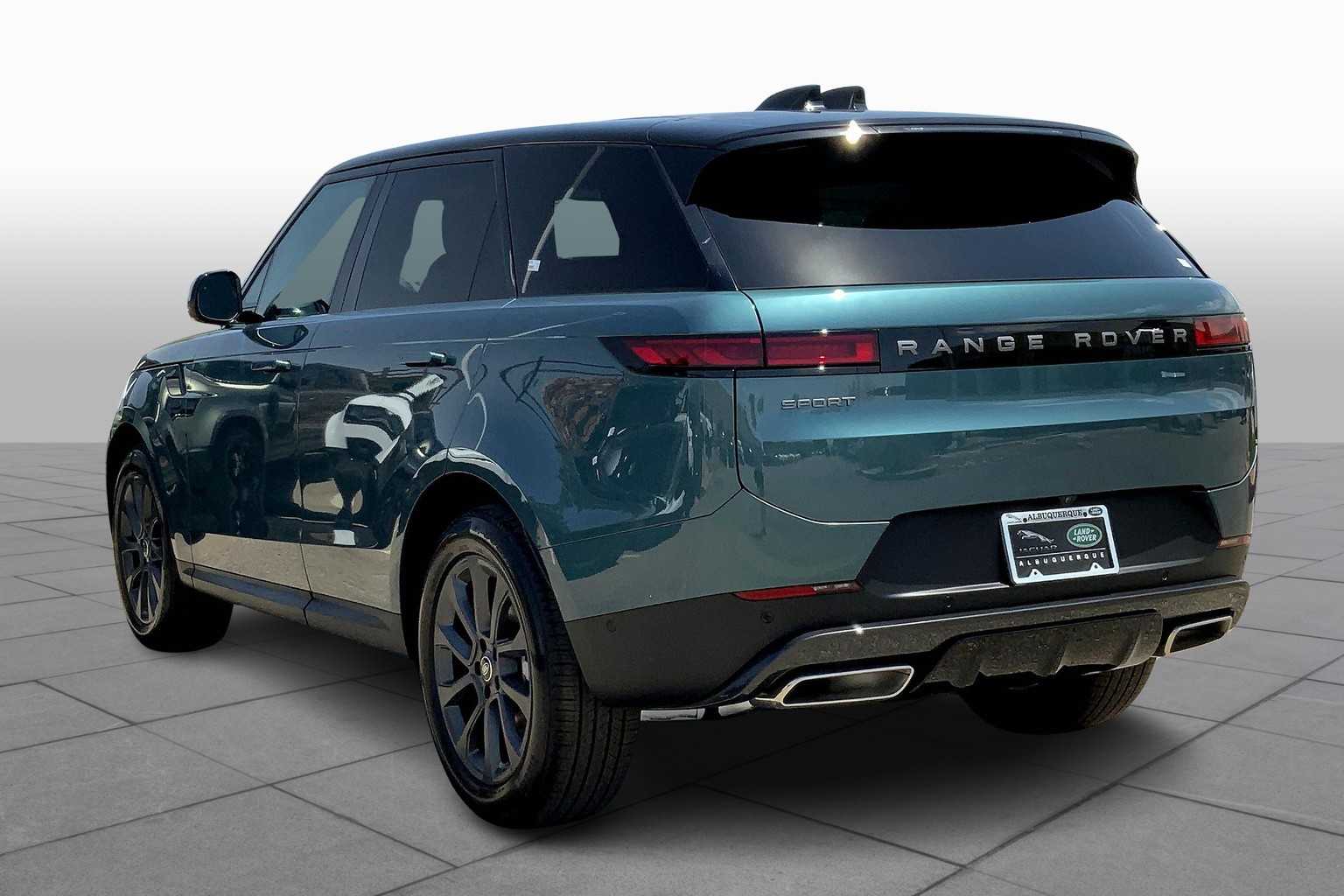 2025 Land Rover Range Rover Sport SE photo 11