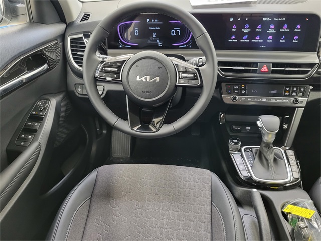 2026 Kia Seltos S photo 24