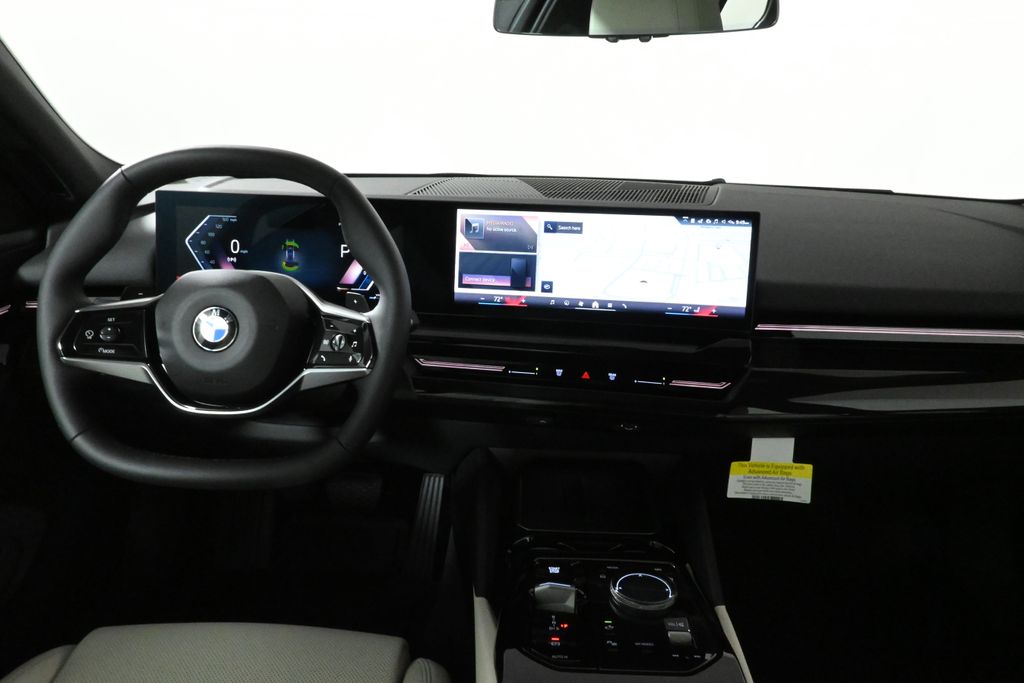 2025 Bmw 530i xDrive photo 4