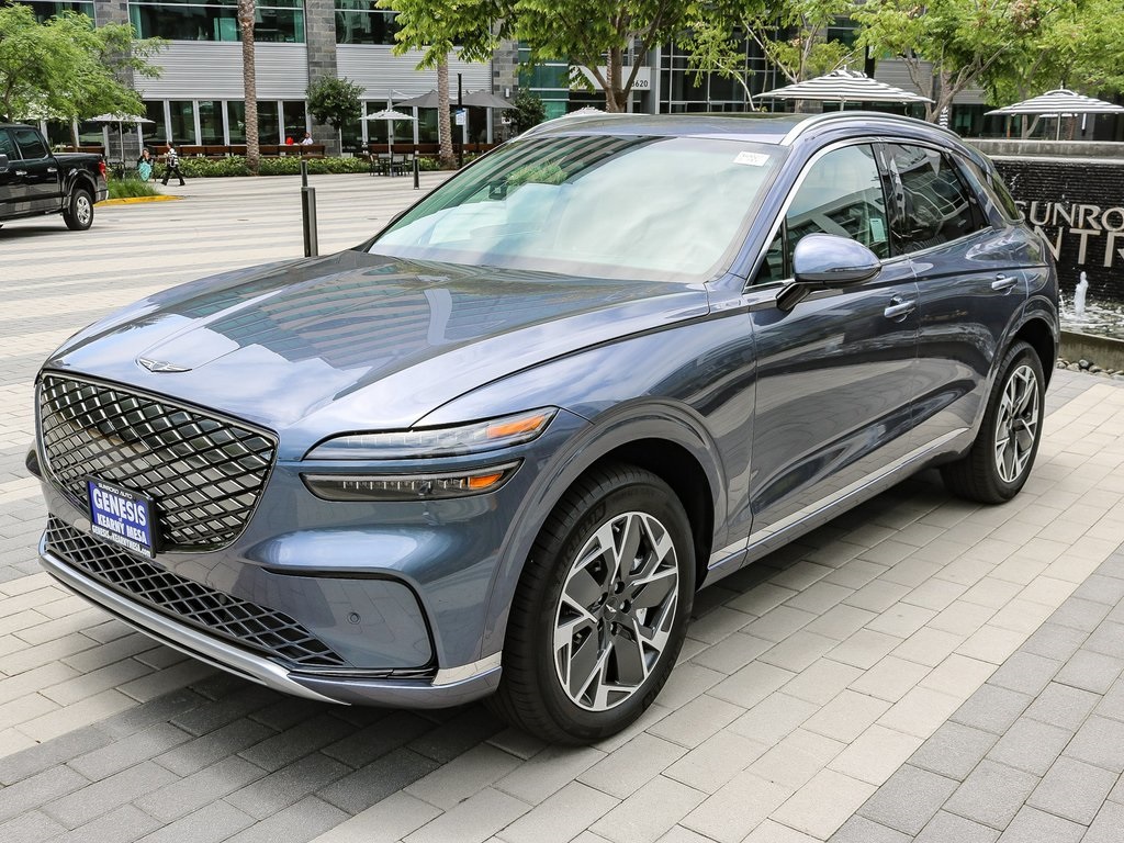 2026 Genesis Electrified GV70 photo 3