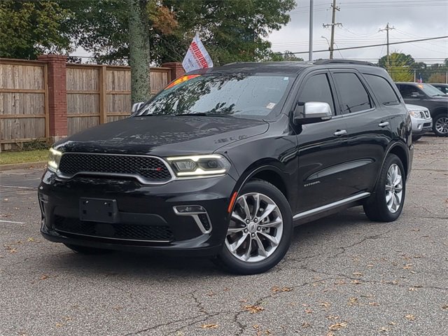 2021 Dodge Durango Citadel's photo