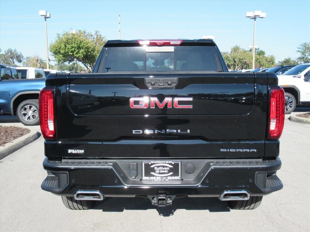 2025 Gmc Sierra 1500 Denali photo 4