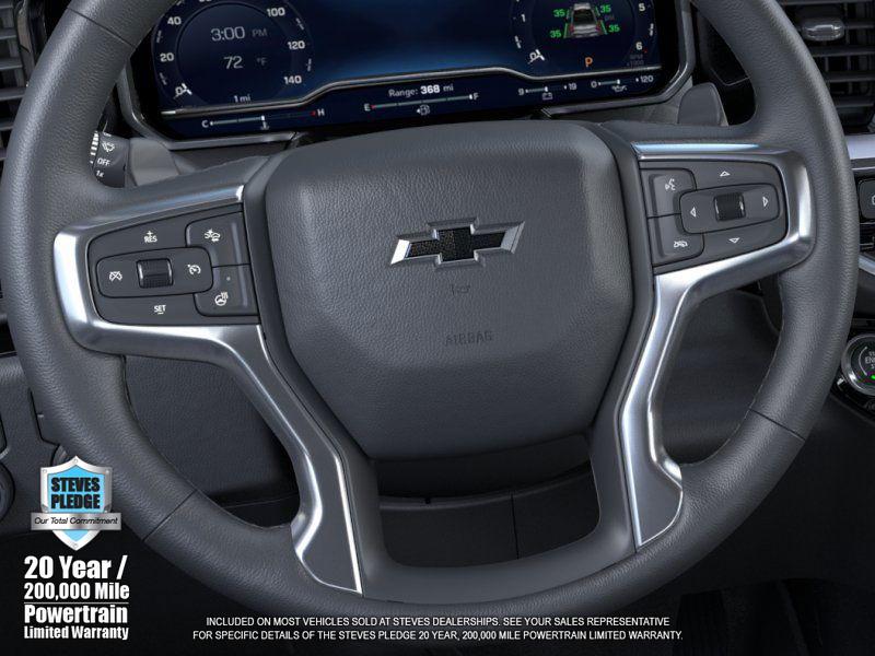 2026 Chevrolet Silverado 1500 High Country photo 19