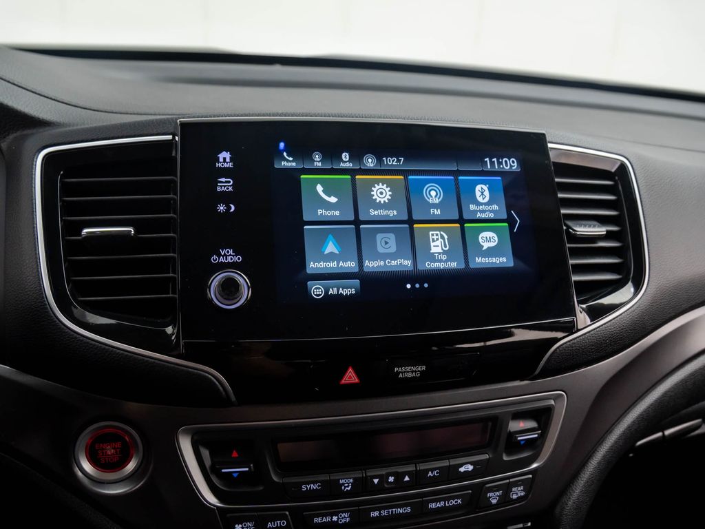 2022 Honda Pilot Special Edition photo 24