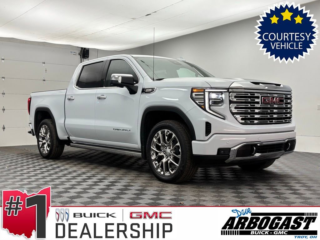 2026 GMC Sierra Denali's photo