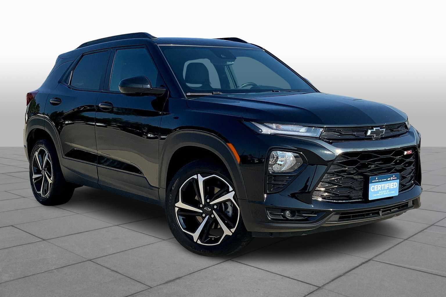 2023 Chevrolet Trailblazer RS photo 2