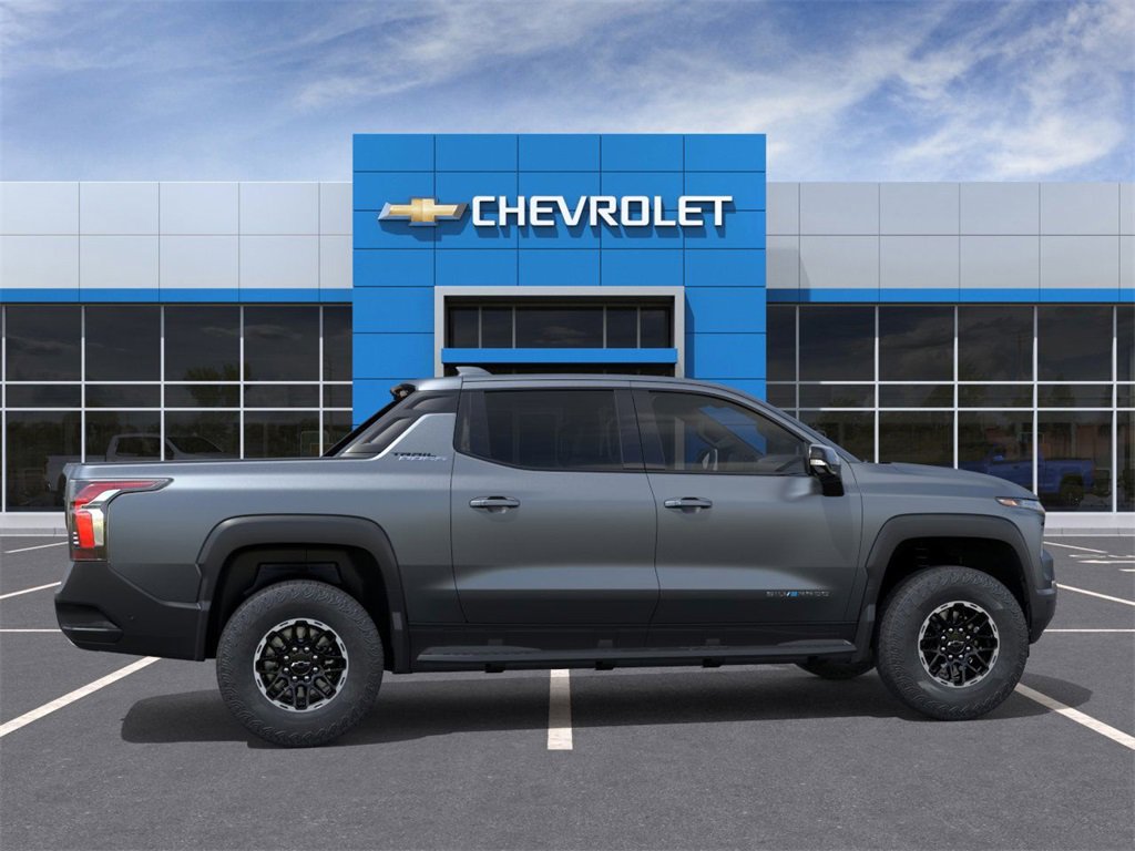 2026 Chevrolet Silverado Trail Boss photo 5