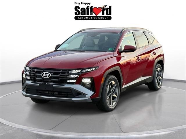 2026 Hyundai Tucson SEL Convenience's photo