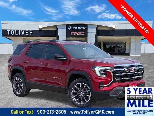 2026 GMC Terrain Elevation's photo