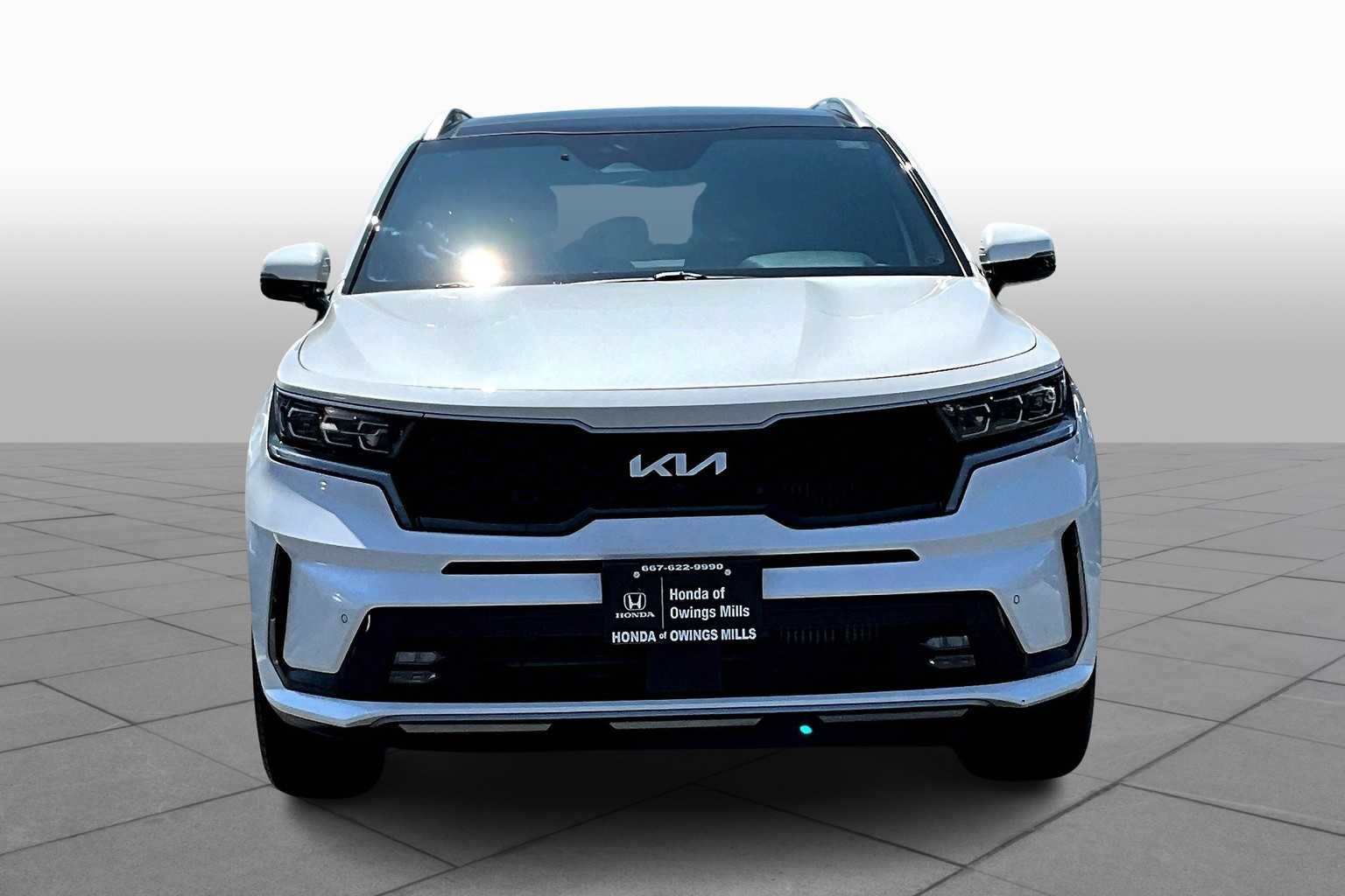 2022 Kia Sorento Plug-In Hybrid SX Prestige photo 3