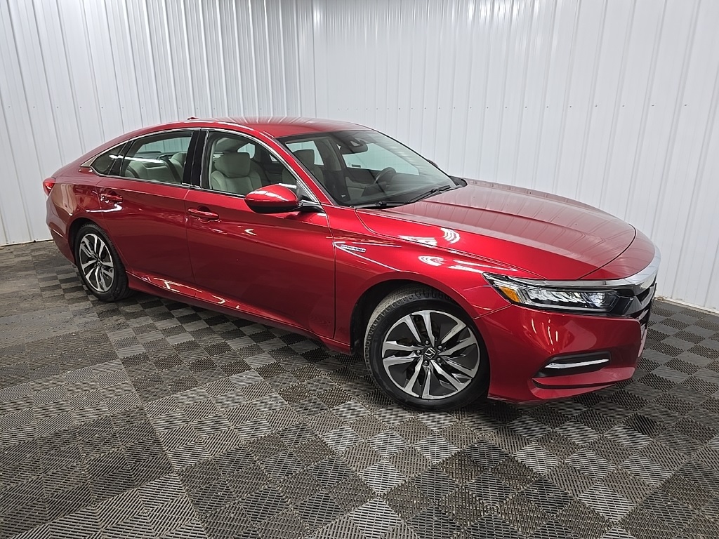 2018 Honda Accord Hybrid