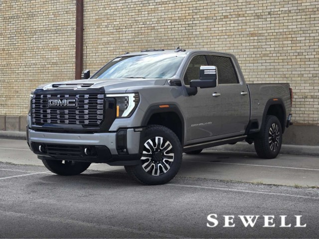 2025 GMC Sierra 2500 HD Denali Ultimate
