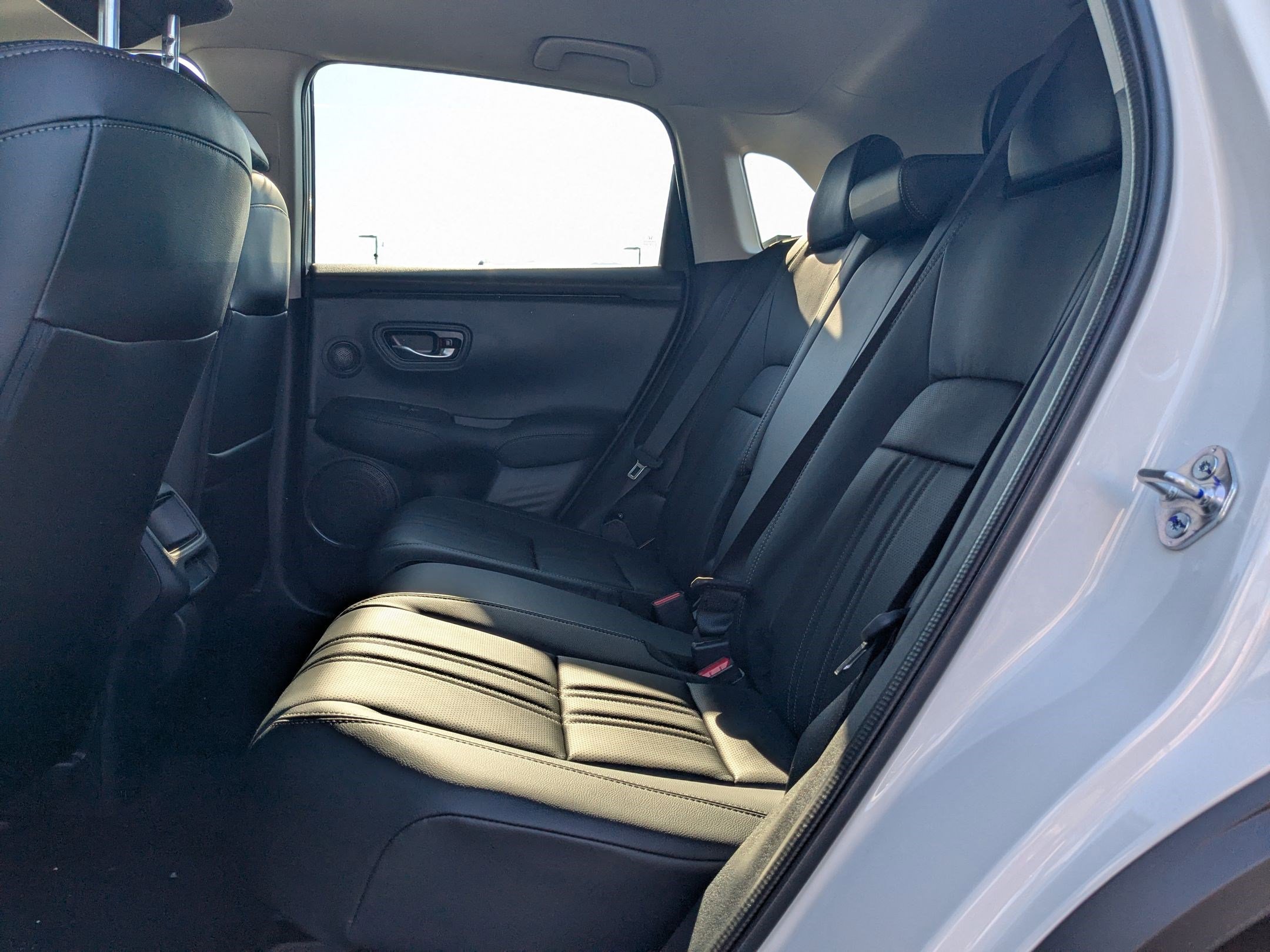2026 Honda HR-V EX-L photo 15