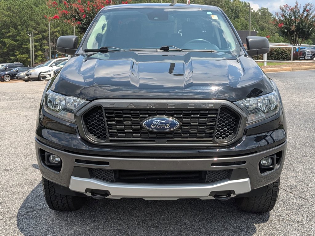 2022 Ford Ranger XLT photo 2