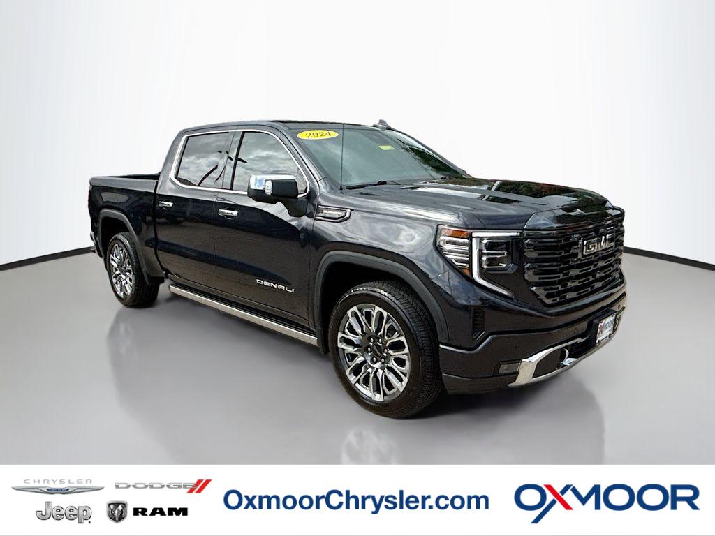 2024 GMC Sierra 1500 Denali Ultimate's photo