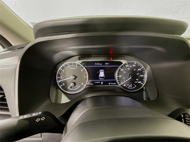 2025 Nissan Rogue S photo 15