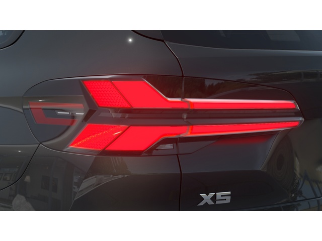 New 2026 Dravit Grey Metallic BMW X5 M60i image 8