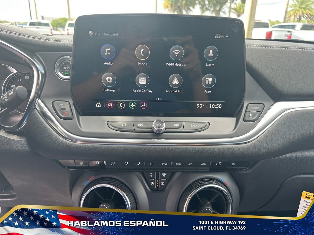 2025 Chevrolet Blazer 2LT photo 18