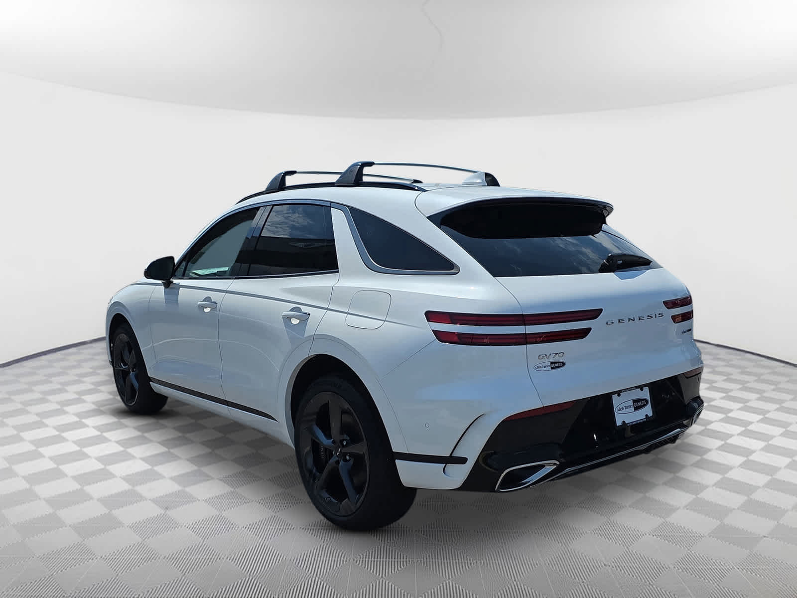 2026 Genesis GV70 3.5T Sport Prestige photo 4