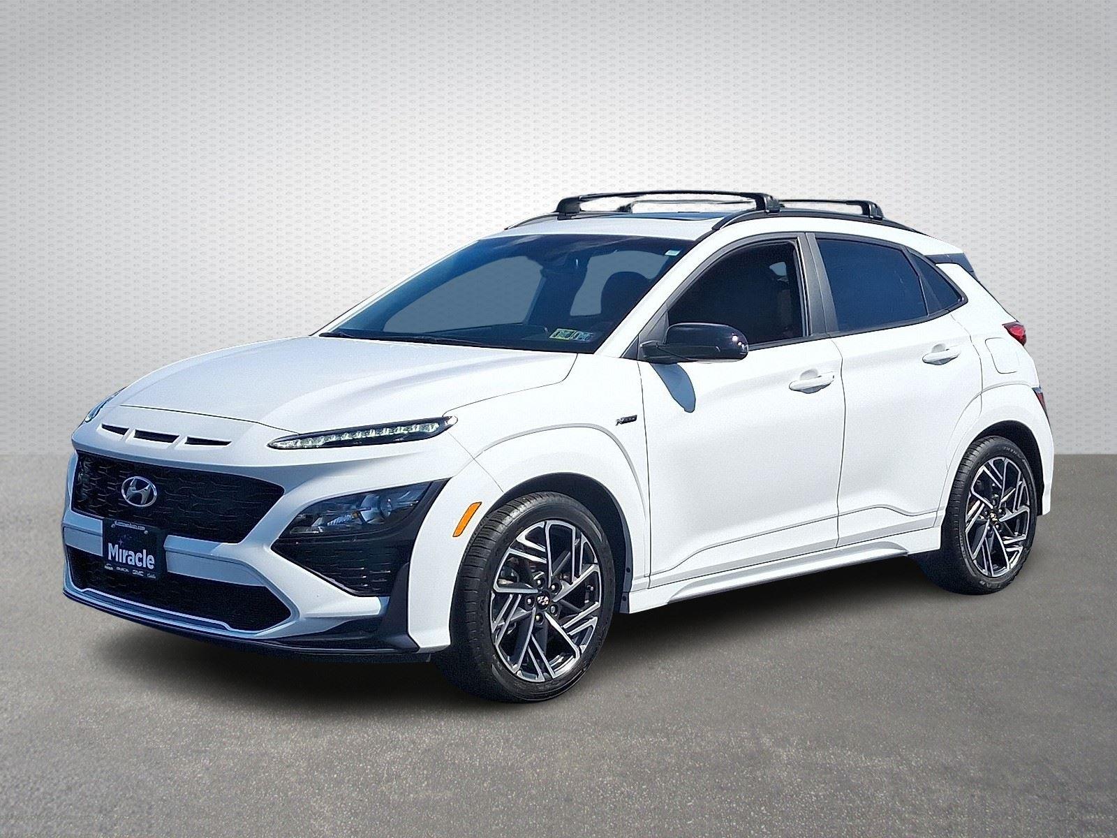 2023 Hyundai Kona N Line photo 3