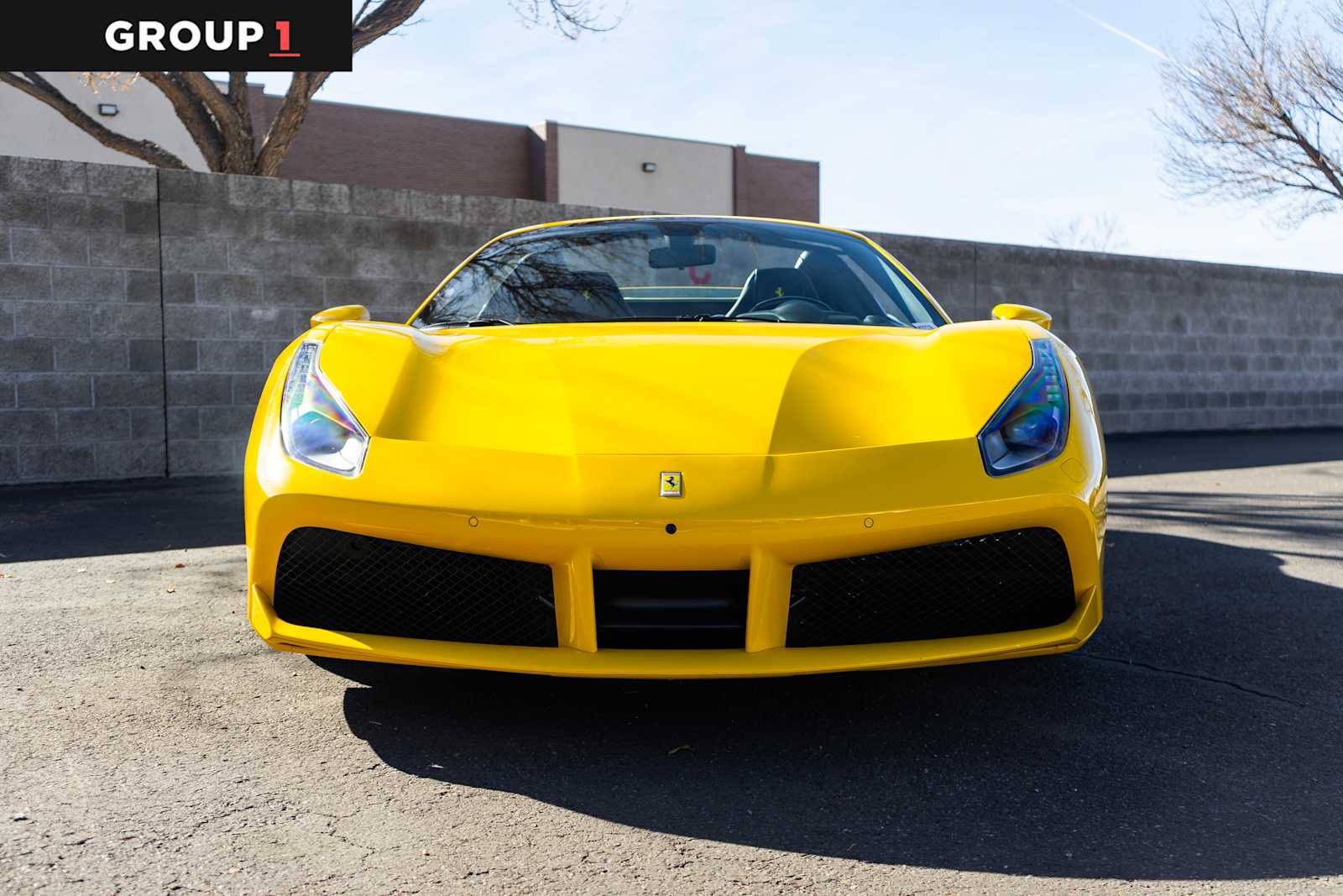 2017 Ferrari 488 GTB Base's photo