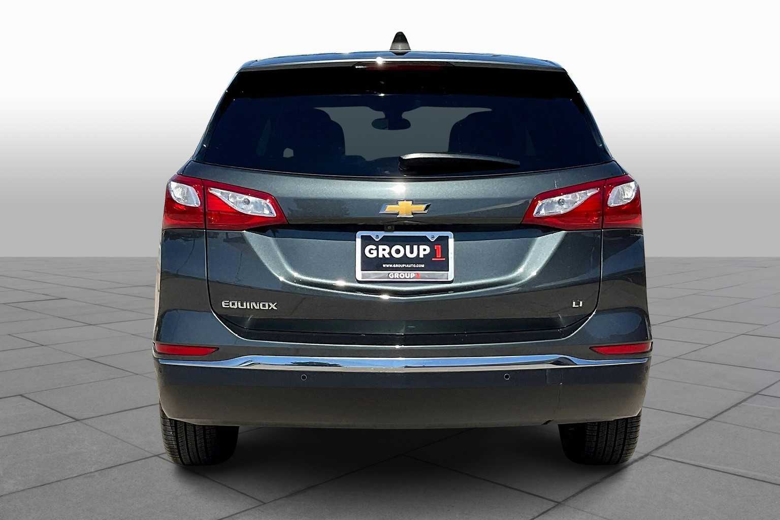 2020 Chevrolet Equinox LT photo 4