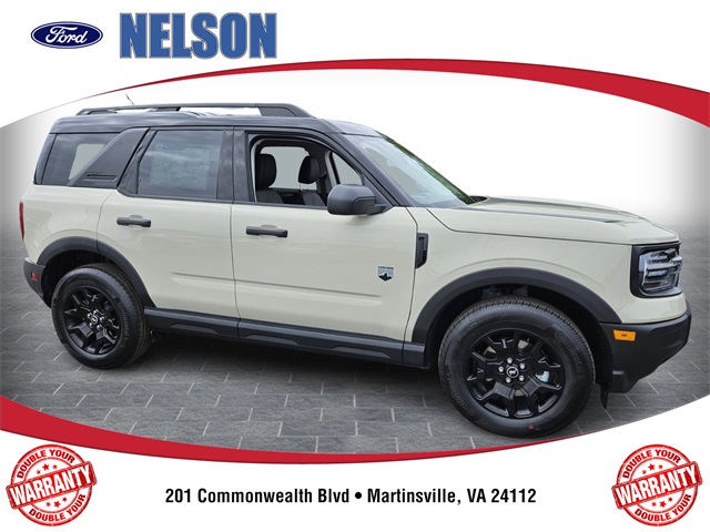 2025 Ford Bronco Sport Big Bend's photo