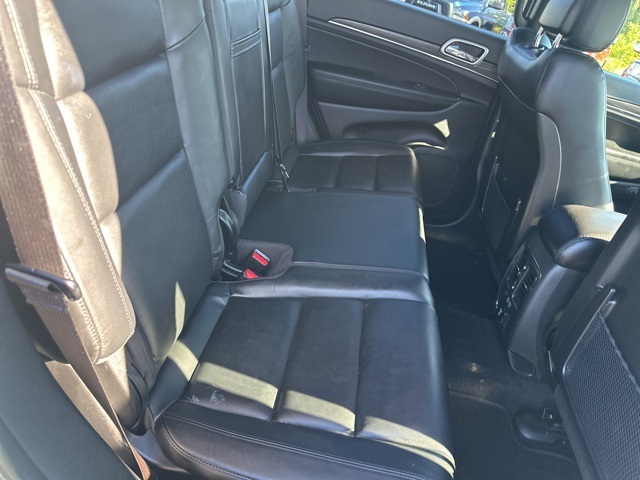 2021 Jeep Grand Cherokee Limited photo 22