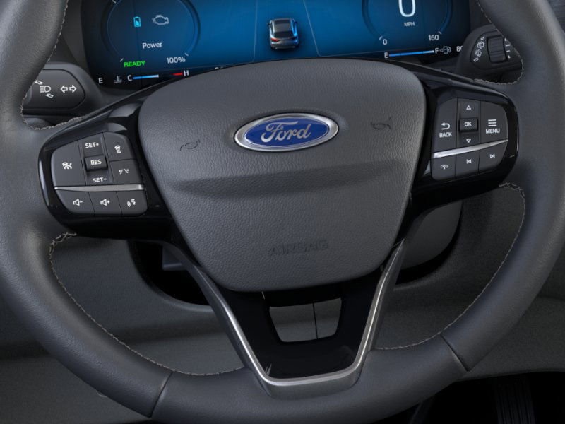 2025 Ford Escape Plug-In Hybrid Base photo 9