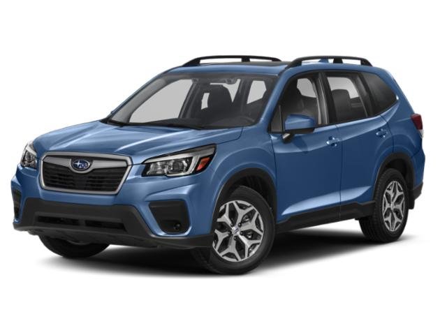 2021 Subaru Forester Premium's photo