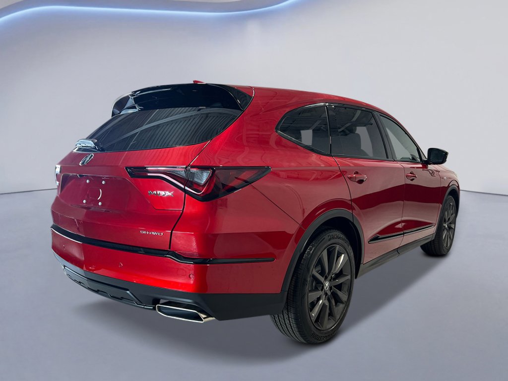 2025 Acura MDX A-Spec photo 6