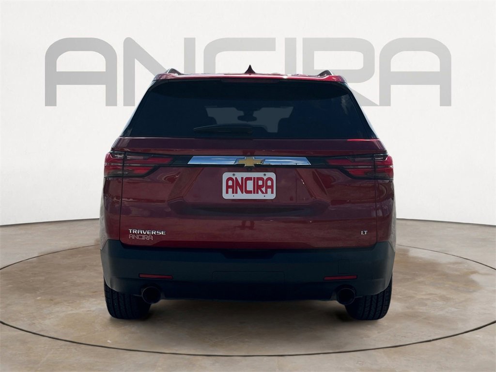 2023 Chevrolet Traverse Cloth photo 6